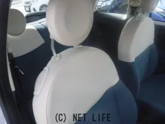 フィアット 500(チンクエチェント)