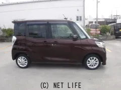 日産 デイズルークス