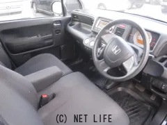 ホンダ ライフ