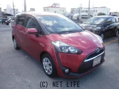 トヨタ シエンタ