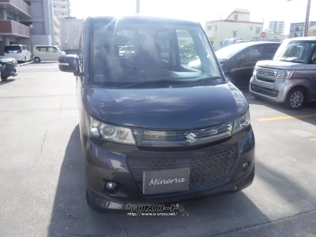 スズキ パレット