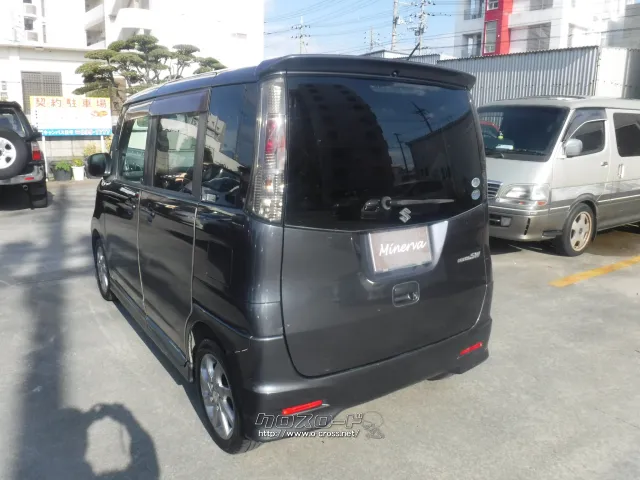 スズキ パレット