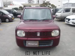 スズキ アルトラパン