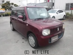 スズキ アルトラパン