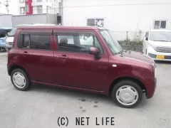 スズキ アルトラパン