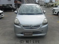 ダイハツ ミライース