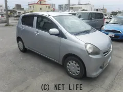 ダイハツ ミライース