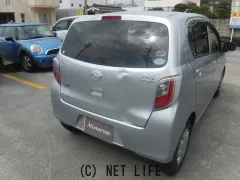 ダイハツ ミライース