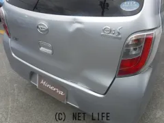 ダイハツ ミライース