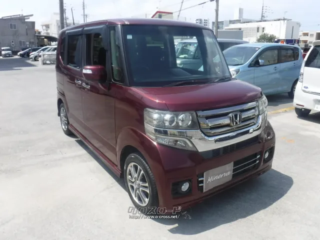 ホンダ N-BOX