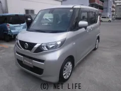 日産 ルークス