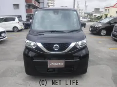 日産 ルークス