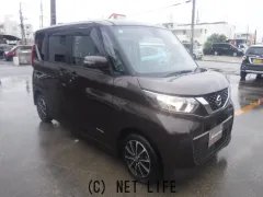 日産 ルークス