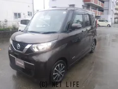日産 ルークス