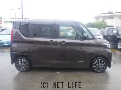 日産 ルークス