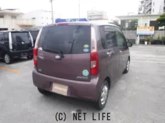 ダイハツ ムーヴ