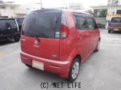 日産 モコ