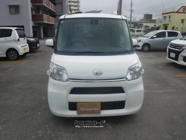 ダイハツ タント
