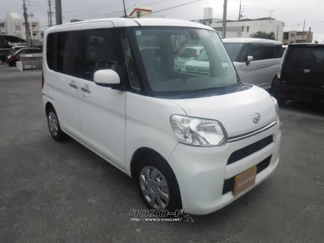 ダイハツ タント