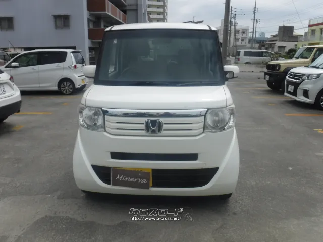 ホンダ N-BOX+
