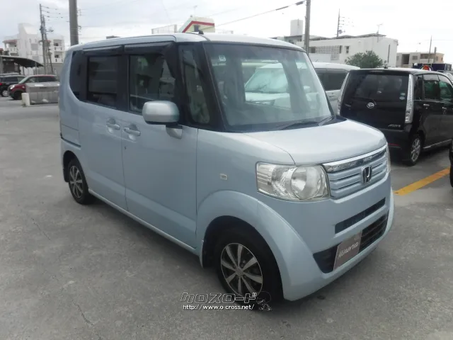 ホンダ N-BOX