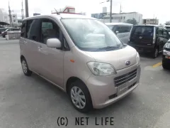 スバル ルクラ