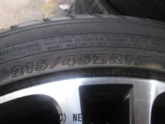 ホイール・タイヤ 17インチ 4本セット