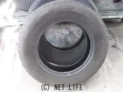 タイヤ 15インチ 175/80/15 4本セット 7分山前後