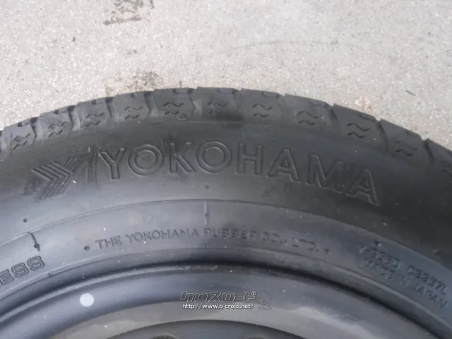 ホイール・タイヤ ハイエースバン 200 4本セット