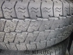 ホイール・タイヤ ハイエースバン　200　４本セット