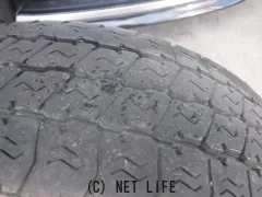 ホイール・タイヤ ハイエースバン　200　４本セット