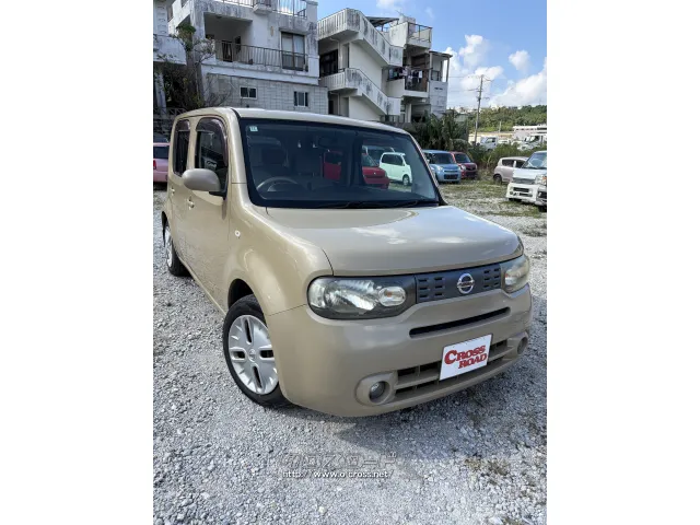 日産 キューブ