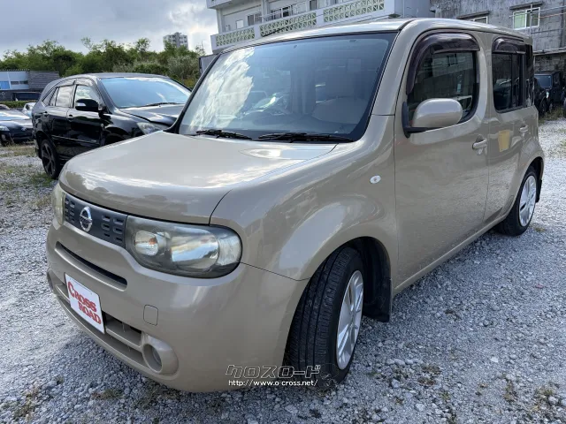 日産 キューブ