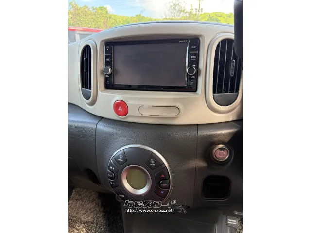 日産 キューブ