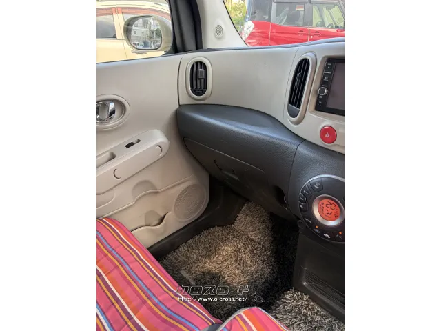 日産 キューブ