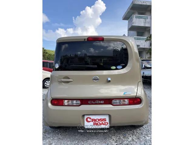 日産 キューブ