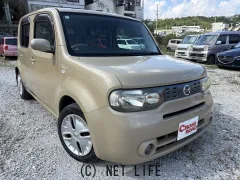 日産 キューブ