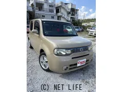 日産 キューブ
