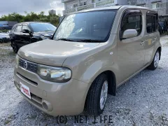 日産 キューブ