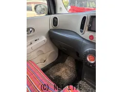 日産 キューブ