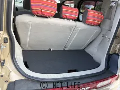 日産 キューブ