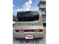 日産 キューブ
