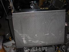 冷却系 ラジエーター