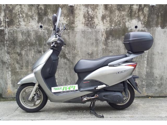 ホンダ リード110・シルバー・110cc・S.S.金城・26,353km・保証無