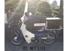 ホンダ プレスカブ