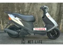 スズキ アドレスV125