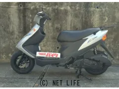 スズキ アドレスV125