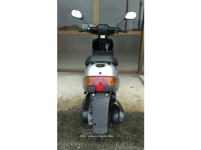 ヤマハ ジョグアプリオ・シルバー・50cc・S.S.金城・疑義車(4桁
