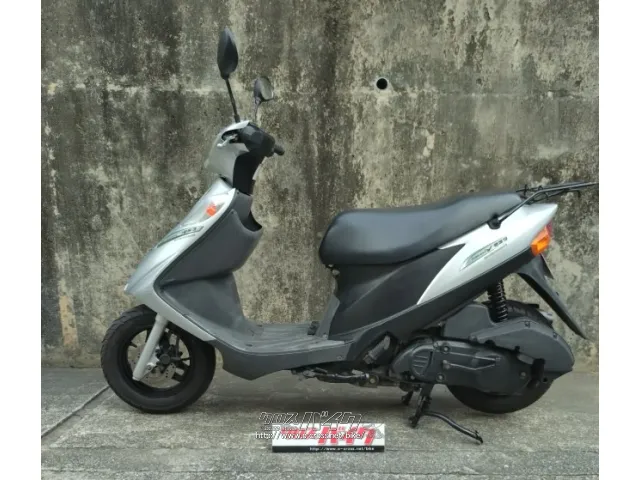 スズキ アドレスV125
