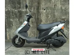 スズキ アドレスV125